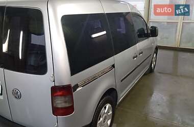 Минивэн Volkswagen Caddy 2005 в 