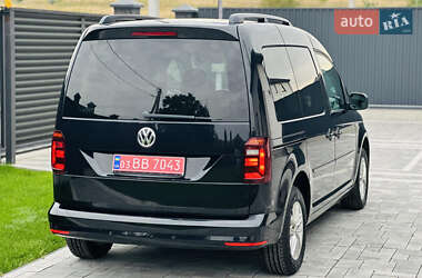 Минивэн Volkswagen Caddy 2016 в 