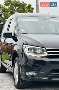 Минивэн Volkswagen Caddy 2016 в 