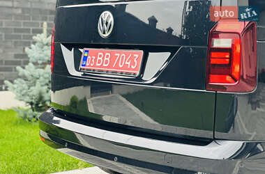 Минивэн Volkswagen Caddy 2016 в 