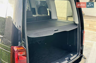 Минивэн Volkswagen Caddy 2016 в 