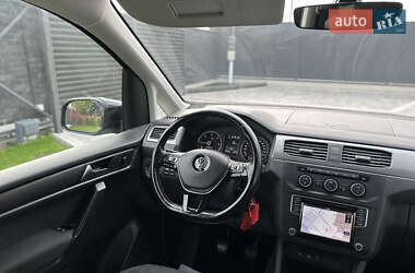 Минивэн Volkswagen Caddy 2016 в 