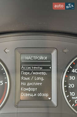 Минивэн Volkswagen Caddy 2016 в 