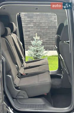 Минивэн Volkswagen Caddy 2016 в 