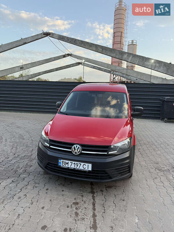Другие грузовики Volkswagen Caddy 2015 в Сумах фото 2 Другие грузовики Volkswagen Caddy 2015 в Сумах