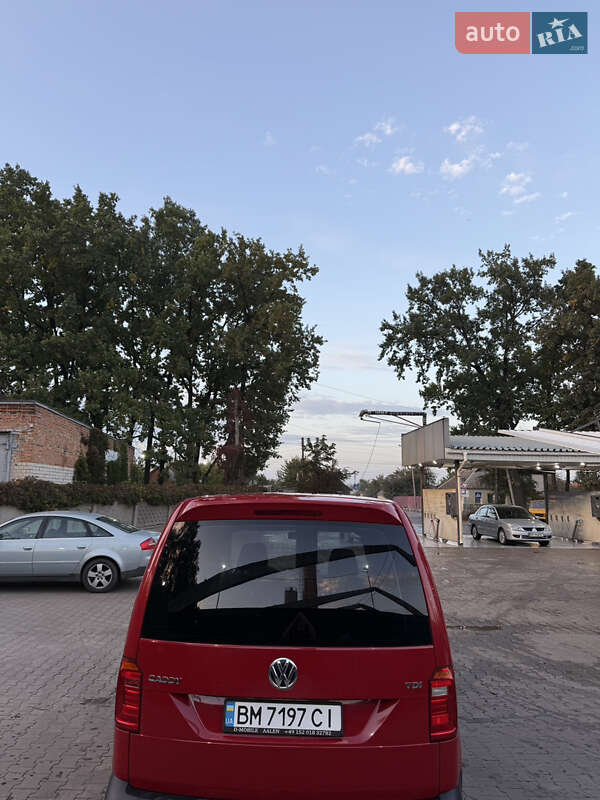 Другие грузовики Volkswagen Caddy 2015 в Сумах фото 23 Другие грузовики Volkswagen Caddy 2015 в Сумах