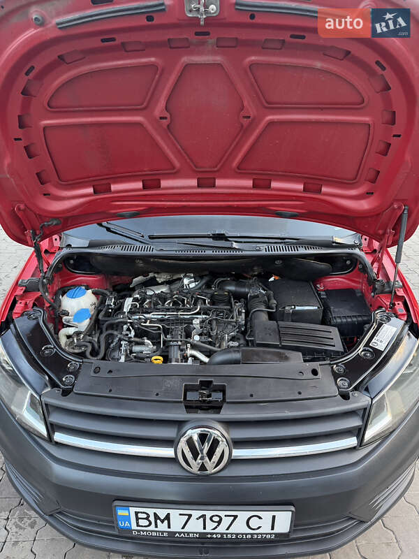 Другие грузовики Volkswagen Caddy 2015 в Сумах фото 28 Другие грузовики Volkswagen Caddy 2015 в Сумах