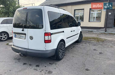 Минивэн Volkswagen Caddy 2005 в 
