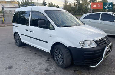 Минивэн Volkswagen Caddy 2005 в 