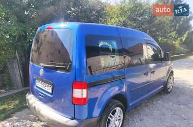 Минивэн Volkswagen Caddy 2008 в 