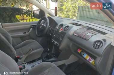 Минивэн Volkswagen Caddy 2008 в 