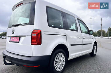 Минивэн Volkswagen Caddy 2018 в 