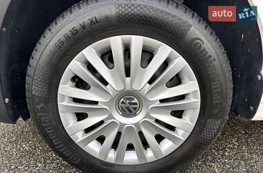 Минивэн Volkswagen Caddy 2018 в 