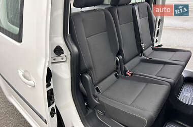 Минивэн Volkswagen Caddy 2018 в 