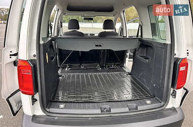 Минивэн Volkswagen Caddy 2018 в 