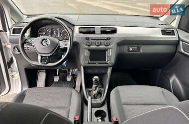 Минивэн Volkswagen Caddy 2018 в 