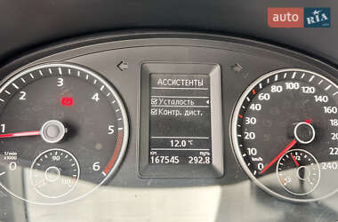 Минивэн Volkswagen Caddy 2018 в 