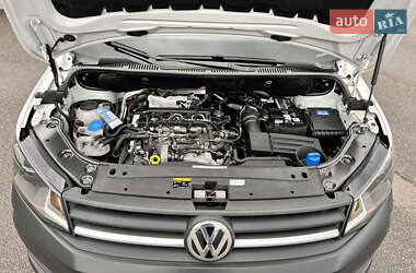 Минивэн Volkswagen Caddy 2018 в 