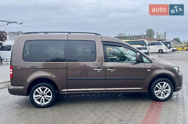 Минивэн Volkswagen Caddy 2014 в 