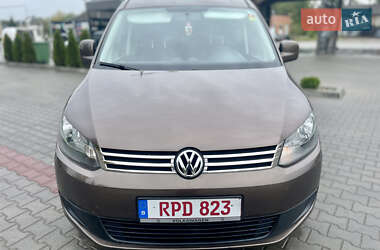 Минивэн Volkswagen Caddy 2014 в 