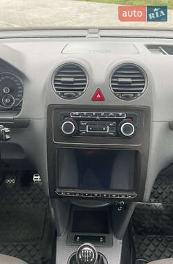 Минивэн Volkswagen Caddy 2014 в 