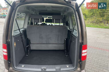 Минивэн Volkswagen Caddy 2014 в 