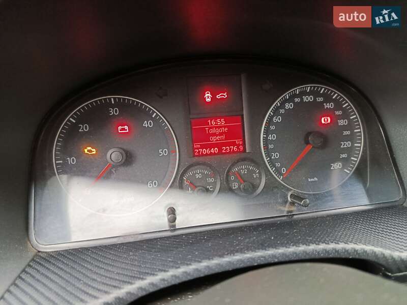 Минивэн Volkswagen Caddy 2007 в Сторожинце