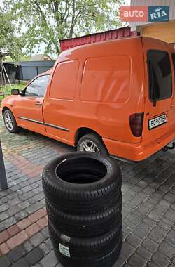 Пикап Volkswagen Caddy 2000 в 