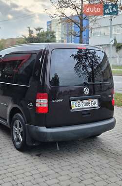 Минивэн Volkswagen Caddy 2012 в 