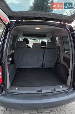 Минивэн Volkswagen Caddy 2012 в 