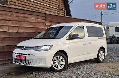 Минивэн Volkswagen Caddy 2021 в Шепетовке