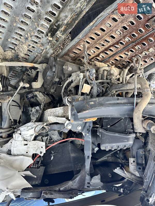Грузовой фургон Volkswagen Caddy 2008 в Иршаве
