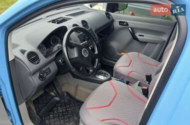 Минивэн Volkswagen Caddy 2006 в 