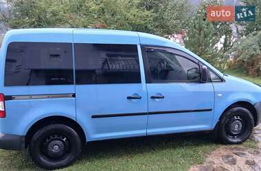 Мінівен Volkswagen Caddy 2006 в Поляниці