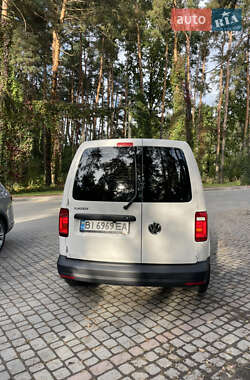Грузовой фургон Volkswagen Caddy 2019 в 