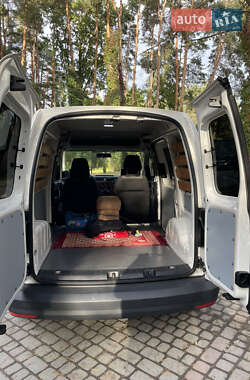 Грузовой фургон Volkswagen Caddy 2019 в 