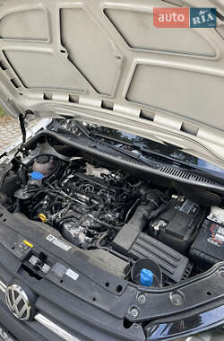 Грузовой фургон Volkswagen Caddy 2019 в 