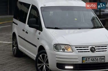 Минивэн Volkswagen Caddy 2006 в 