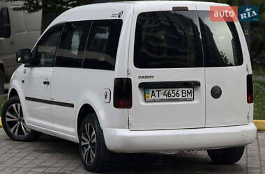 Минивэн Volkswagen Caddy 2006 в 