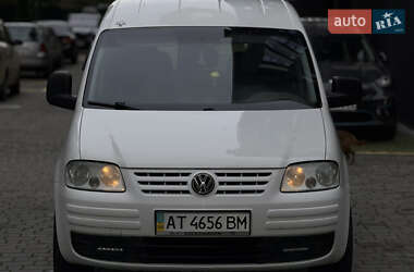 Минивэн Volkswagen Caddy 2006 в 