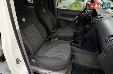 Минивэн Volkswagen Caddy 2006 в 