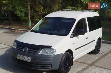 Мінівен Volkswagen Caddy 2005 в Жовтих Водах