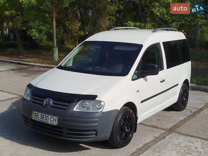 Минивэн Volkswagen Caddy 2005 в Желтых Водах
