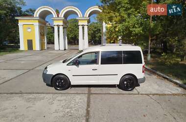 Мінівен Volkswagen Caddy 2005 в 