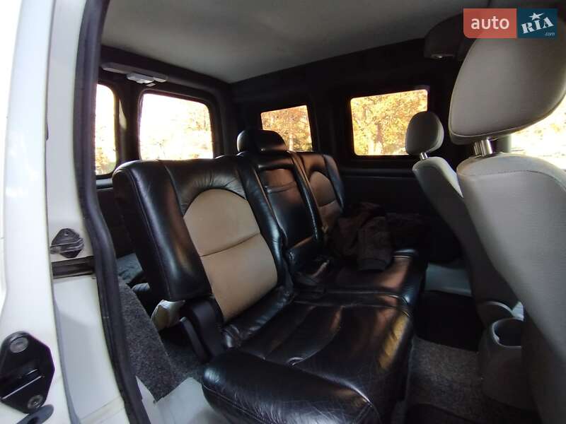 Минивэн Volkswagen Caddy 2005 в Желтых Водах