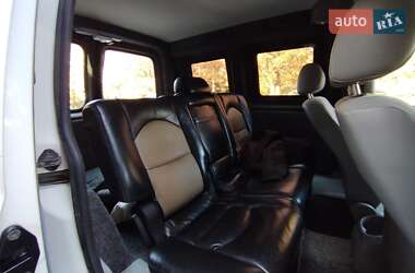 Мінівен Volkswagen Caddy 2005 в 