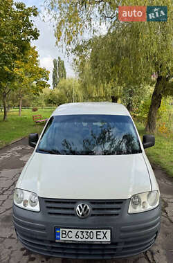 Минивэн Volkswagen Caddy 2006 в Ровно