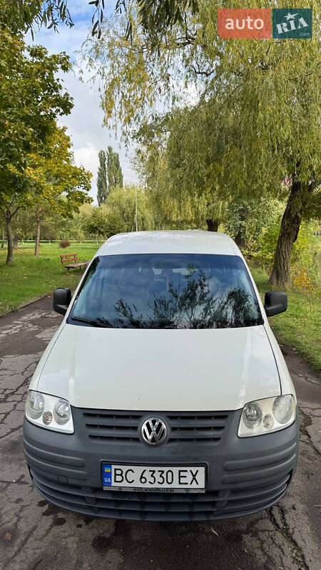Минивэн Volkswagen Caddy 2006 в 