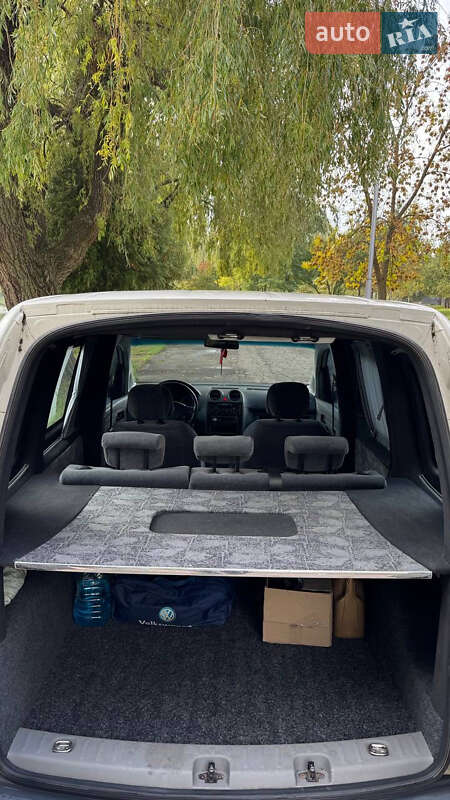 Минивэн Volkswagen Caddy 2006 в Ровно