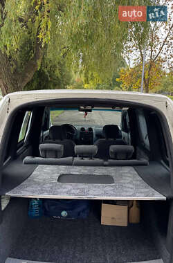 Минивэн Volkswagen Caddy 2006 в 